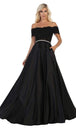 Vestido Largo May Queen MQ1639