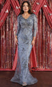 Vestido largo de May Queen MQ1850
