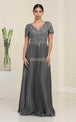 Vestido largo de May Queen MQ1902