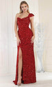Vestido Largo Royal Queen RQ8003