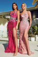 Vestido largo Portia & Scarlett PS23273
