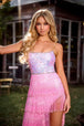Vestido largo Portia & Scarlett PS24813