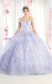 Vestido Quinceañera Layla K LK183
