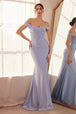 Vestido largo de Ladivine T402