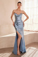 Vestido largo de Ladivine T704