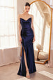 Vestido largo de Ladivine T704