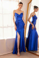 Vestido largo de Ladivine T704