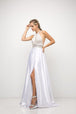 Vestido Blanco de Ladivine UM076