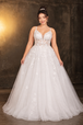 Vestido blanco de May Queen MQ2165