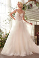 Vestido blanco de Andrea & Leo WL029