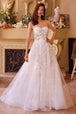 Vestido novia de Andrea & Leo WL030