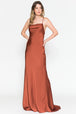 Amelia Couture 6111 Vestido Largo Sin Mangas