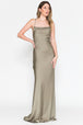 Amelia Couture 6111 Vestido Largo Sin Mangas