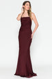 Amelia Couture 6111 Vestido Largo Sin Mangas
