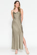 Amelia Couture 6115 Vestido Largo Sin Mangas
