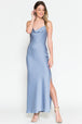 Amelia Couture 6115 Vestido Largo Sin Mangas