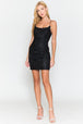 Vestido Corto de Amelia Couture 7010S
