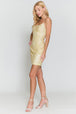 Vestido Corto de Amelia Couture 7010S