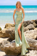 Vestido largo de Amelia Couture 3013