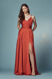 Nox Anabel E1020 - Vestido de fiesta estilo encaje