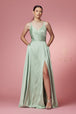Nox Anabel E1020 - Vestido de fiesta estilo encaje