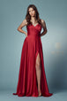 Nox Anabel E1020 - Vestido de fiesta estilo encaje