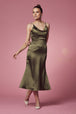 Vestido Midi de Nox Anabel R1027
