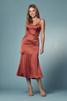 Vestido Midi de Nox Anabel R1027