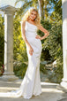 Vestido Blanco de Nox Anabel E483