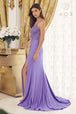 Vestido bordado con cuello en V de Nox Anabel G1150