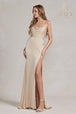 Vestido largo sin mangas de Nox Anabel E1068