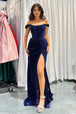 Vestido largo de Nox Anabel R1244