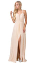 Vestido corto sin mangas con tirantes cruzados y fruncidos Dancing Queen 2541