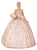 Dancing Queen Quinceanera 1570
