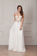 Vestido Blanco Amelia Couture 775
