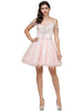 Vestido ajustado con hombros descubiertos joya Dancing Queen 2023
