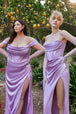 Vestido corsé Satinado 7492