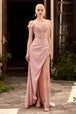Vestido floral hombro descubierto CD0186 de Ladivine