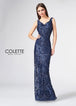 Vestido de gala COLETTE 21886