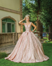 Dancing Queen Quinceanera 1624