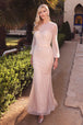 Vestido de iris de A&L A0997W