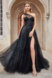 Vestido oneshoulder corse de A&L A1053