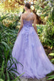 Vestido oneshoulder corse de A&L A1053