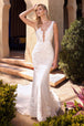 Vestido de novia de Avery Lace de A&L A1072W