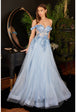 Vestido estilo princesa con corse CB104 de Ladivine