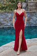 Vestido entallado glitter de Ladivine CC1618