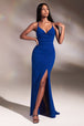 Vestido entallado glitter de Ladivine CC1618
