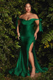 Vestido ajustado de jersey elastico de Ladivine CD943C
