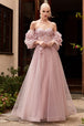 Vestido sin tirantes de Ladivine CD962