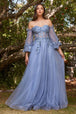 Vestido sin tirantes de Ladivine CD962